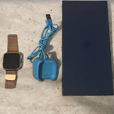 Fitbit Versa Smartwatch Fitness Tracker