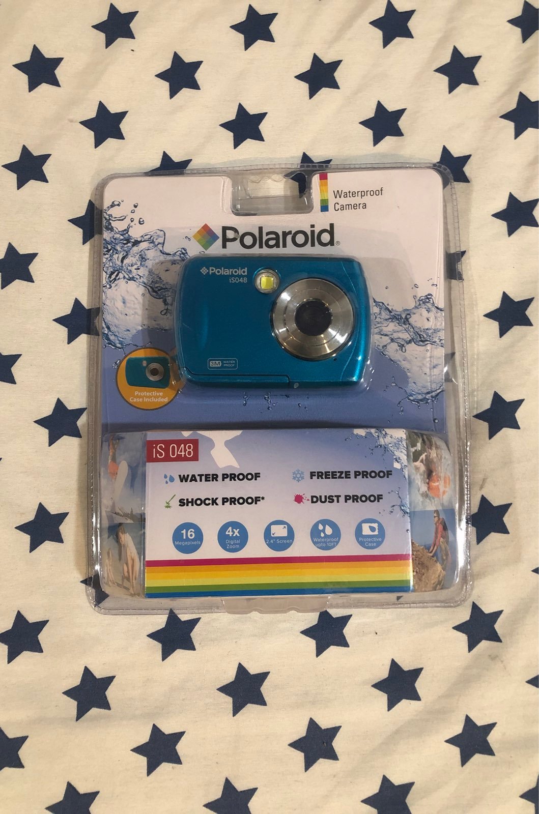 Polaroid camera