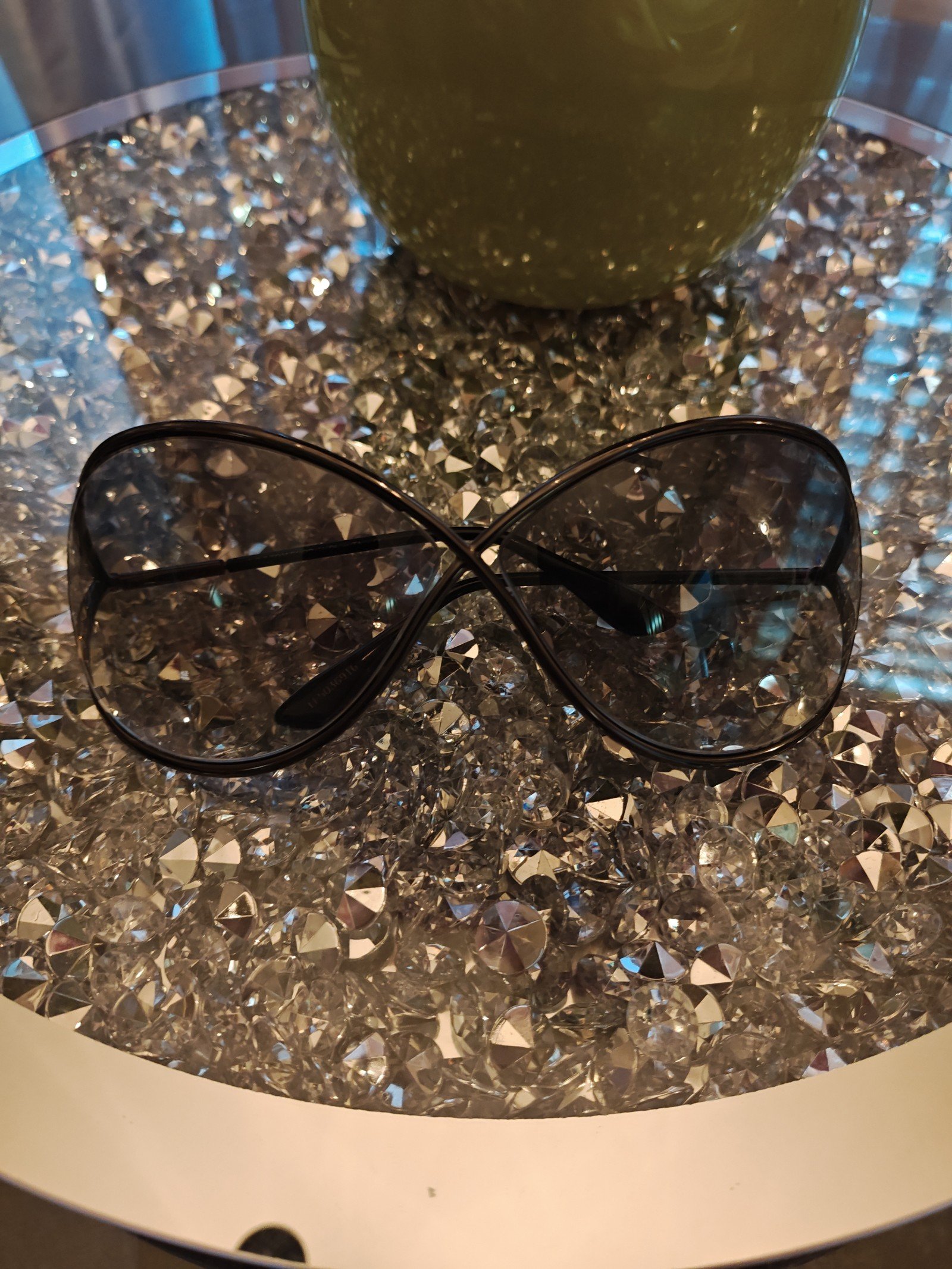 Authentic Tom Ford Miranda Sunglasses