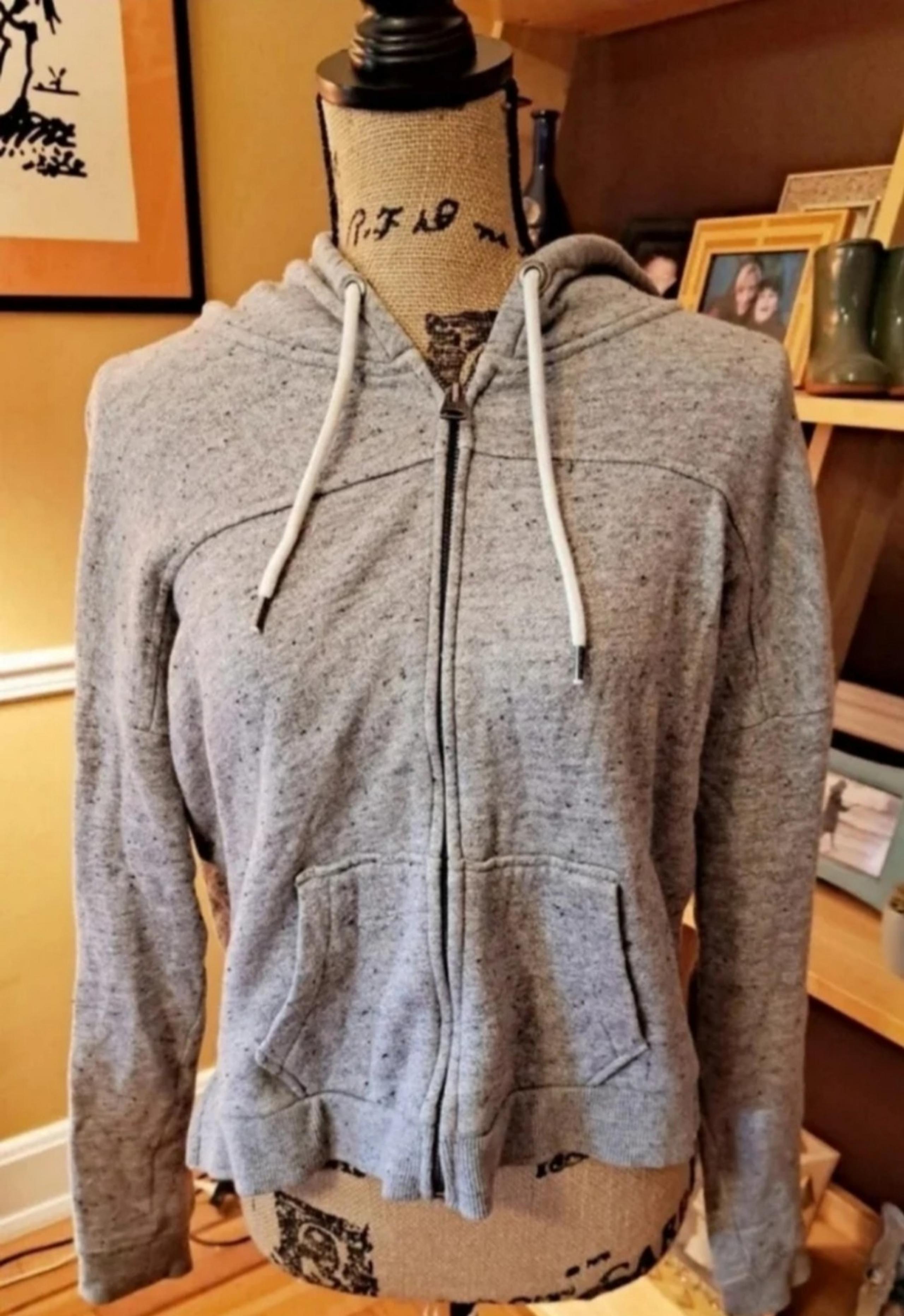 H&M L.O.G.G. Zip-Up Hoodie