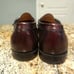 Men’s Cole Haan Size 8.5 D Monk Strap Loafer Burgundy 03516 Pinch Buckle Shoes
