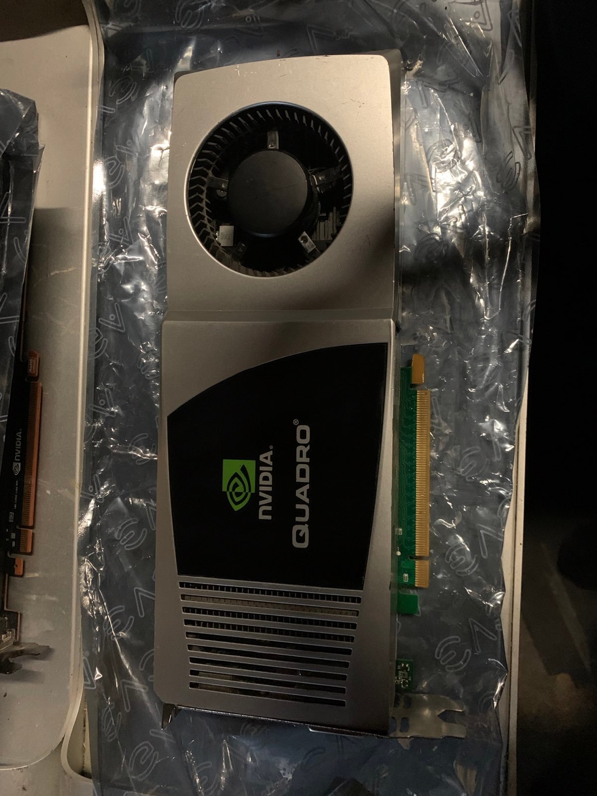 Nvidia Quadro FX4800 1.5GB GDDR3
