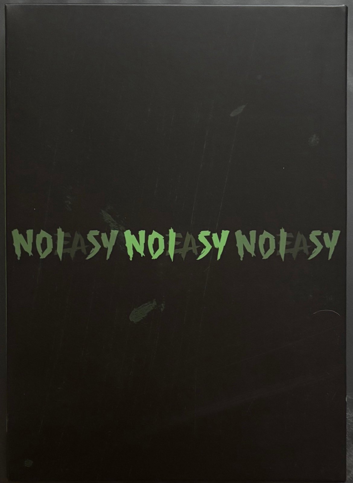 Stray Kids No Easy NOEASY Album Green Version