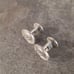 Brand new unused Alexander McQueen Skull Cufflinks.