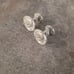 Brand new unused Alexander McQueen Skull Cufflinks.