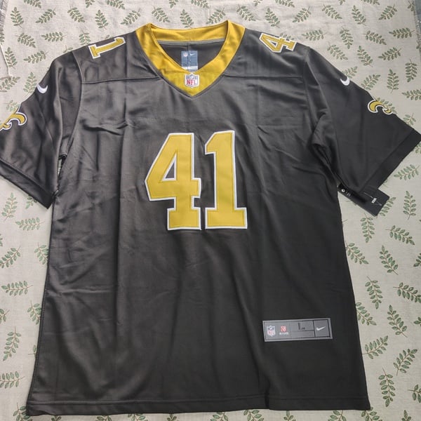 New Orleans Saints Kamara Jersey