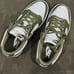 Nike Dunk Low Medium Olive Women Size 7W
