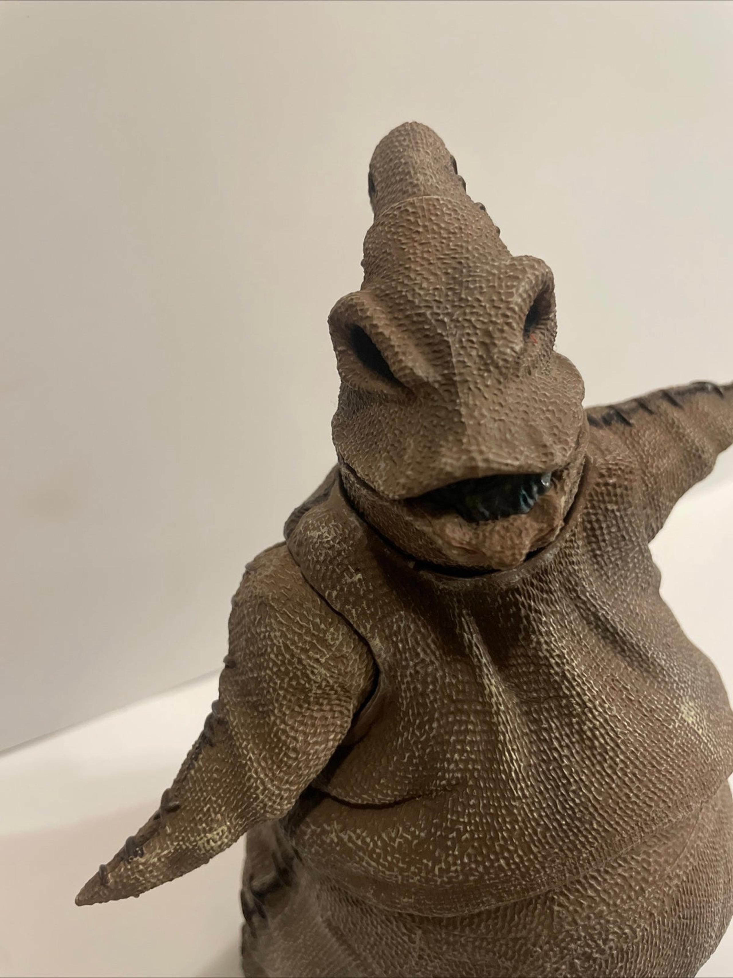 Diamond Select Nightmare Before Christmas OOGIE BOOGIE 8" Deluxe Figure