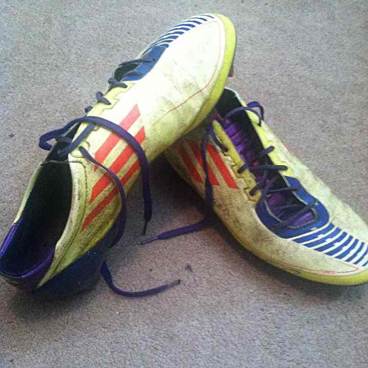AdiZero F-50'5