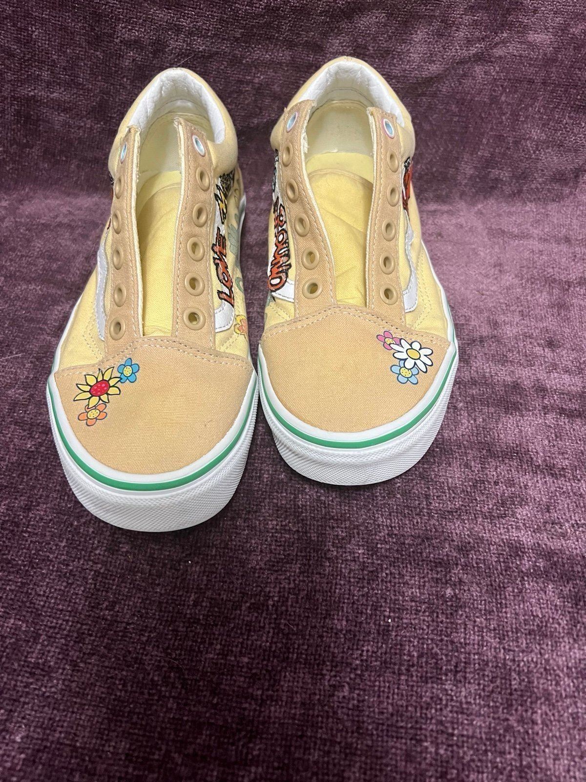 Vans Old Skool x Sesame Street Elmo Shoes Limited Edition