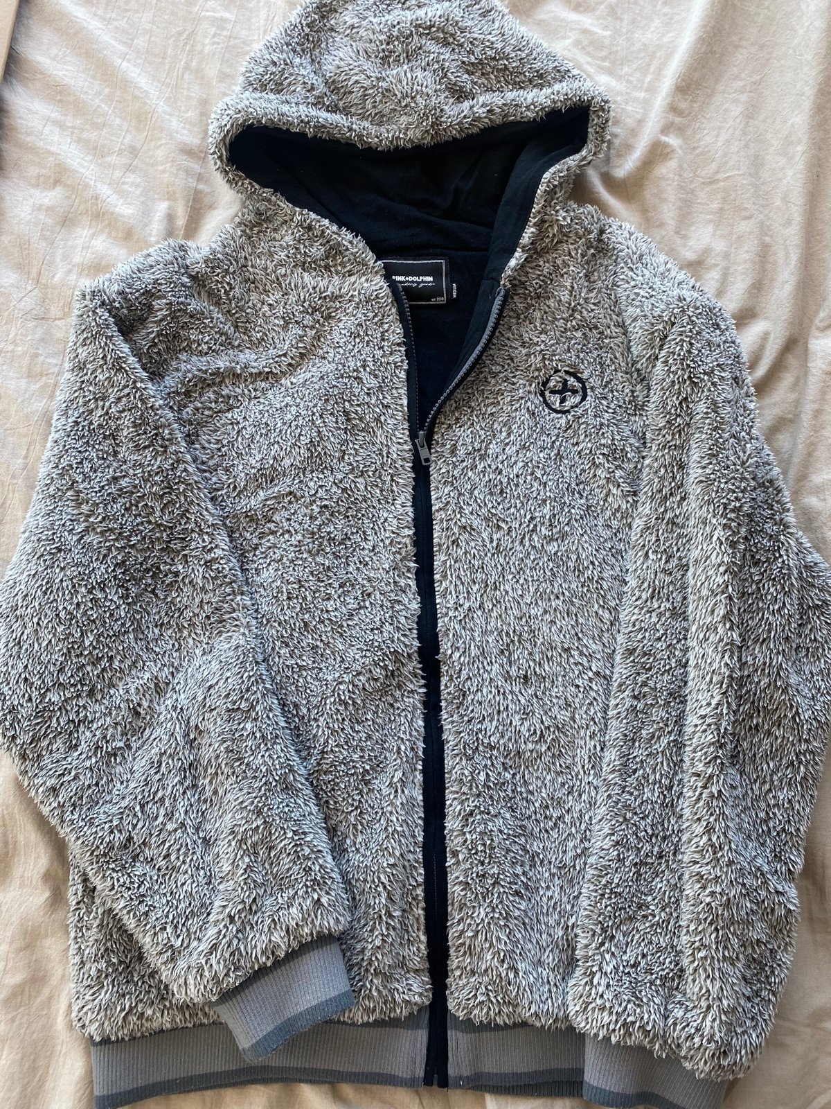 Pink Dolphin Jacket