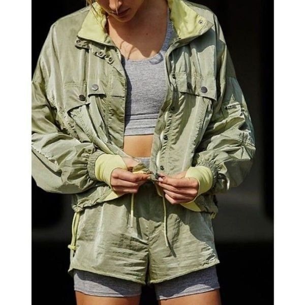 NWT Free People Movement jacket size M