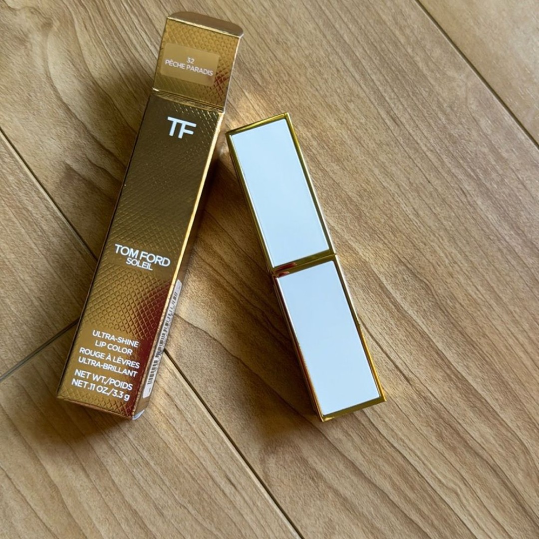 Tom Ford Ultra Shine Lip Color 32 peche paradis