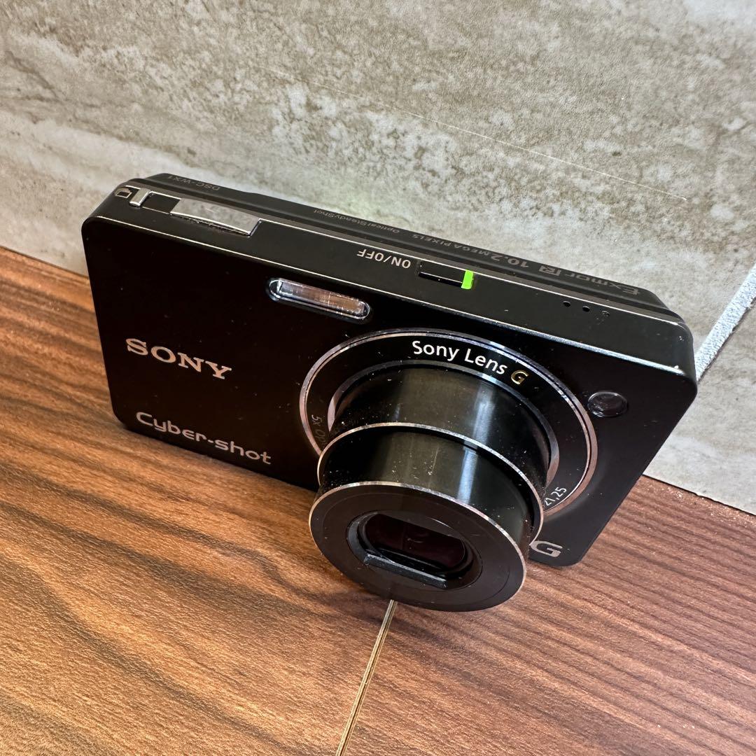 Sony Cyber-shot DSC-WX1 Digital Camera 2700