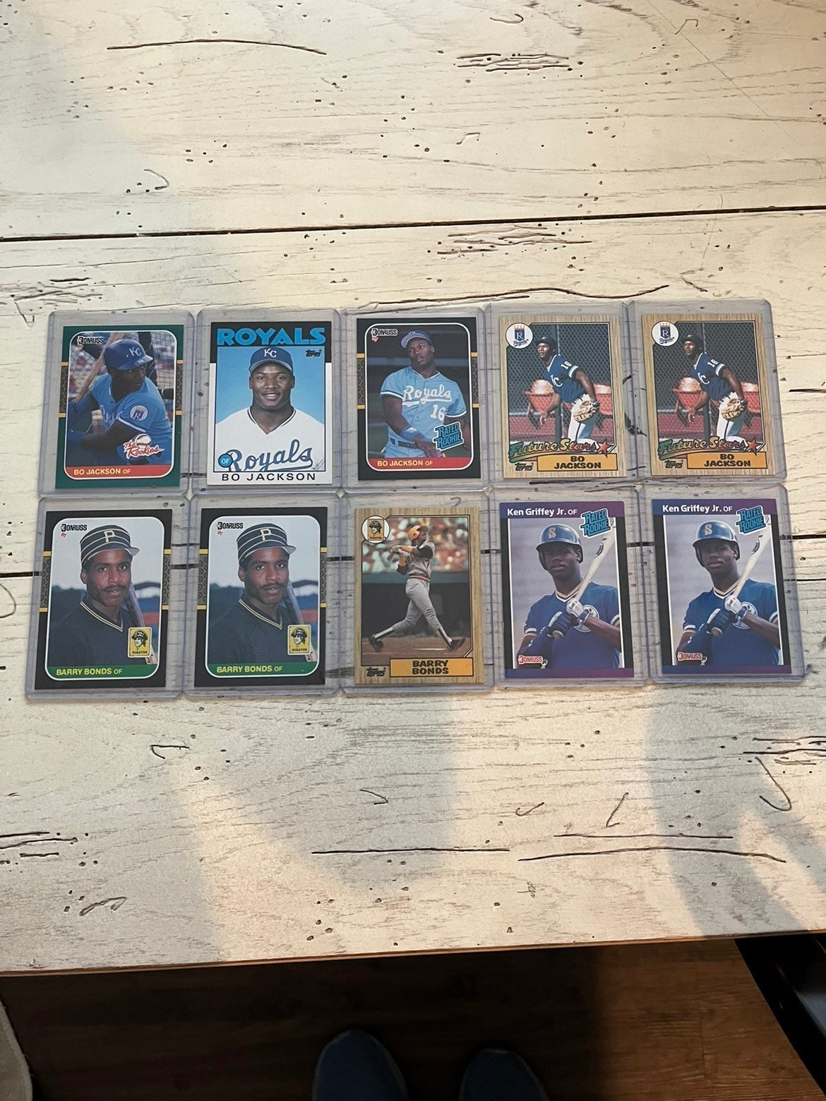 Great rookie lot of cards!!!!