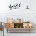 Musical Note Wall Decor Metal Musical Note Wall Art Theme Musical Note