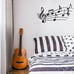 Musical Note Wall Decor Metal Musical Note Wall Art Theme Musical Note