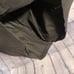Everlane The Linen V-Neck Midi Dress in Black Size 4 NWOT