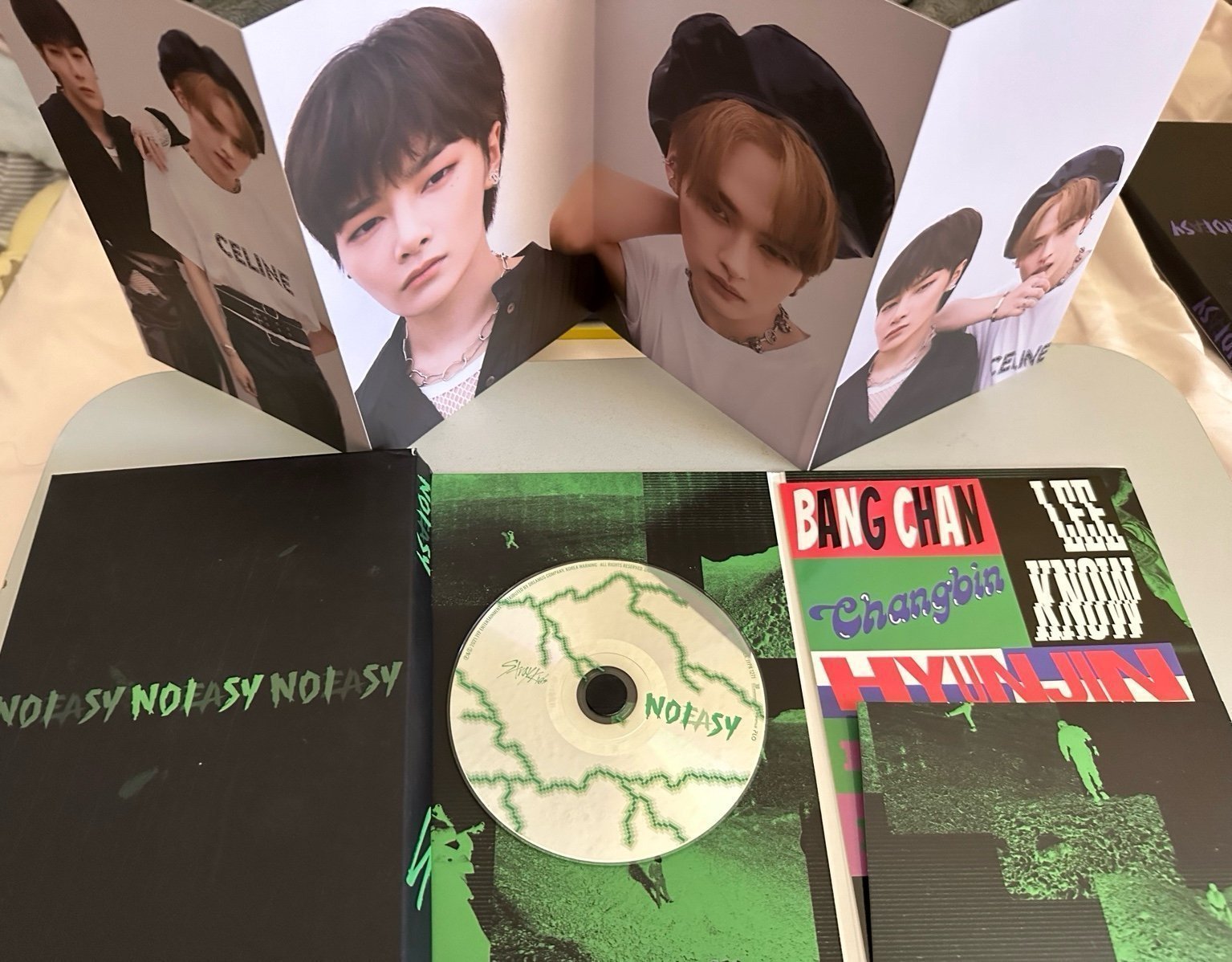 Stray Kids　CD① STRAY KIDS - HOP (SKZHOP VER.)(Target Exclusive, CD) : Target