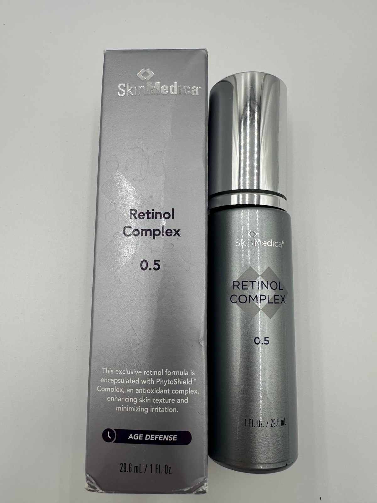 NIB SkinMedica Retinol Complex 0.5 1 Fl oz