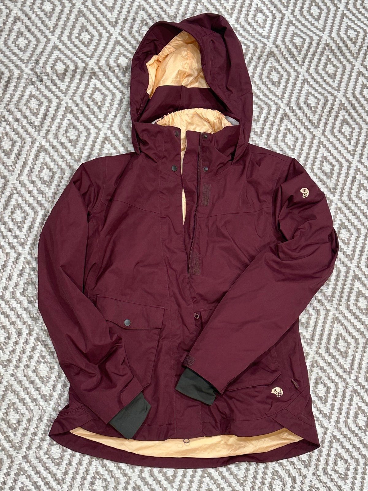 Mountain Hardware Jacket Women’s M