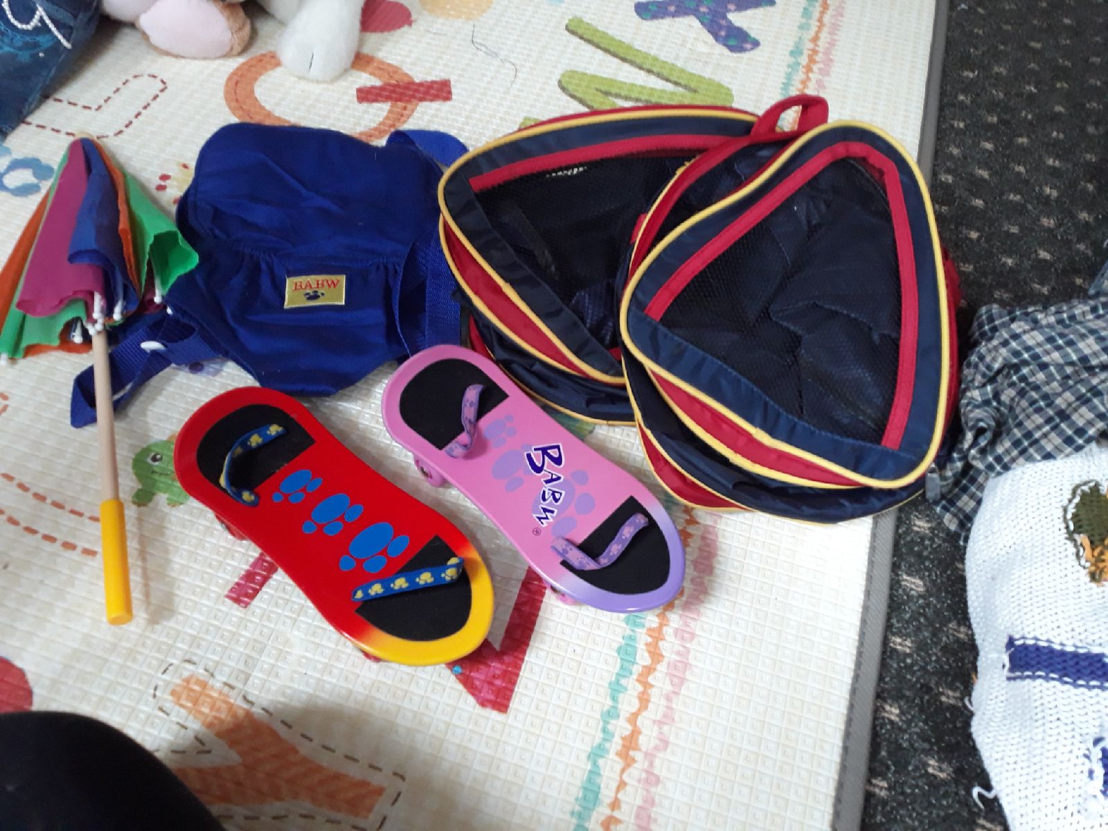 Build a bear items