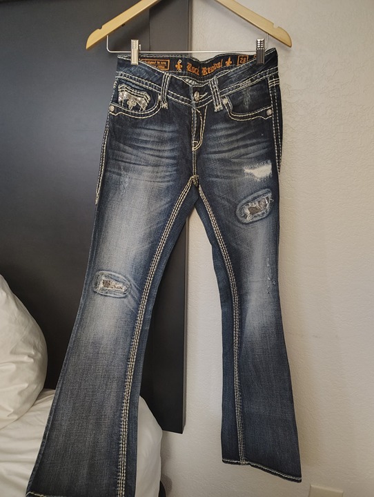 Rock Revival jeans