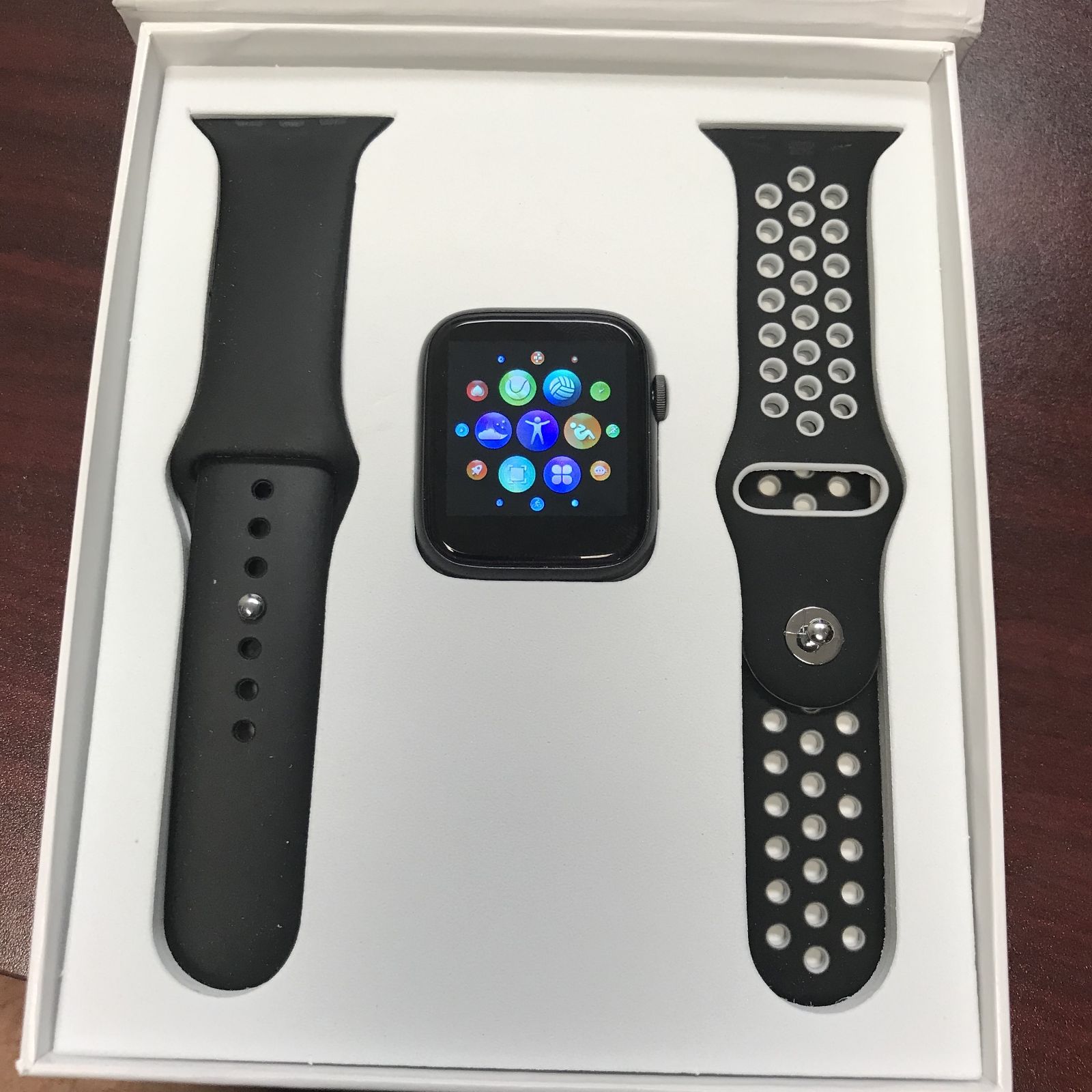 Smart watch for android and iOS