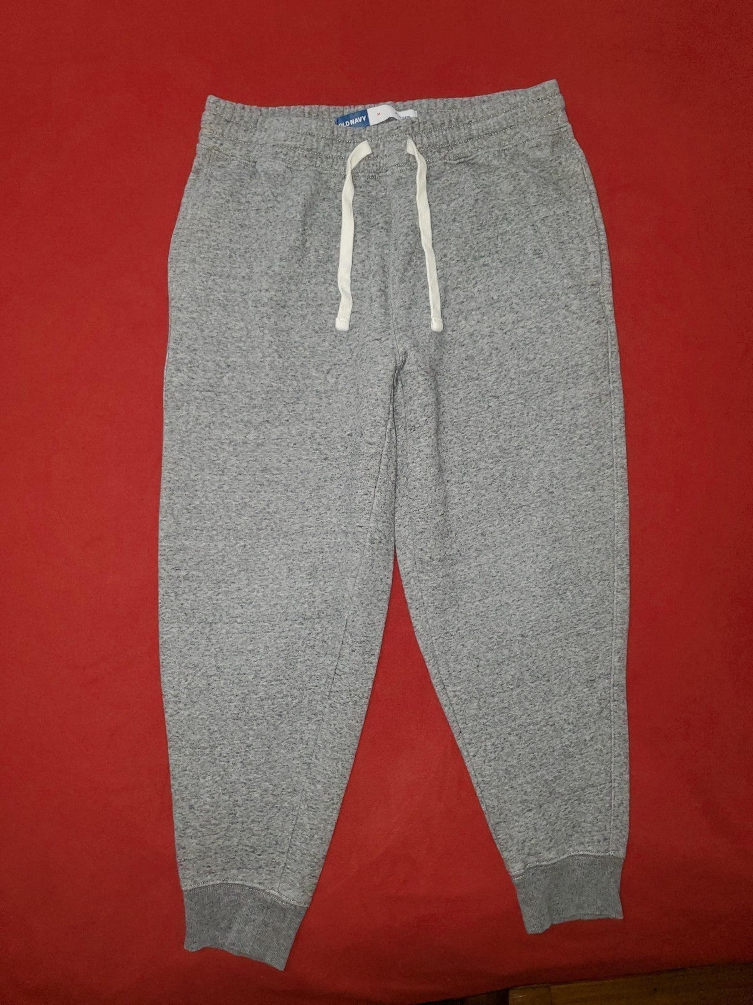 Mens Old Navy Jogger Sweat Pants Size M