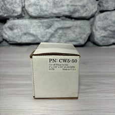 Box of 50 3” Cut-Off Wheels
