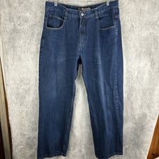 Vintage Southpole Authentic Collection Baggy Jeans Men's 40x33 Y2K Hip Hop