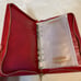Imperial Theatre Theater Exclusive Merchandise Binder Pouch (Red)