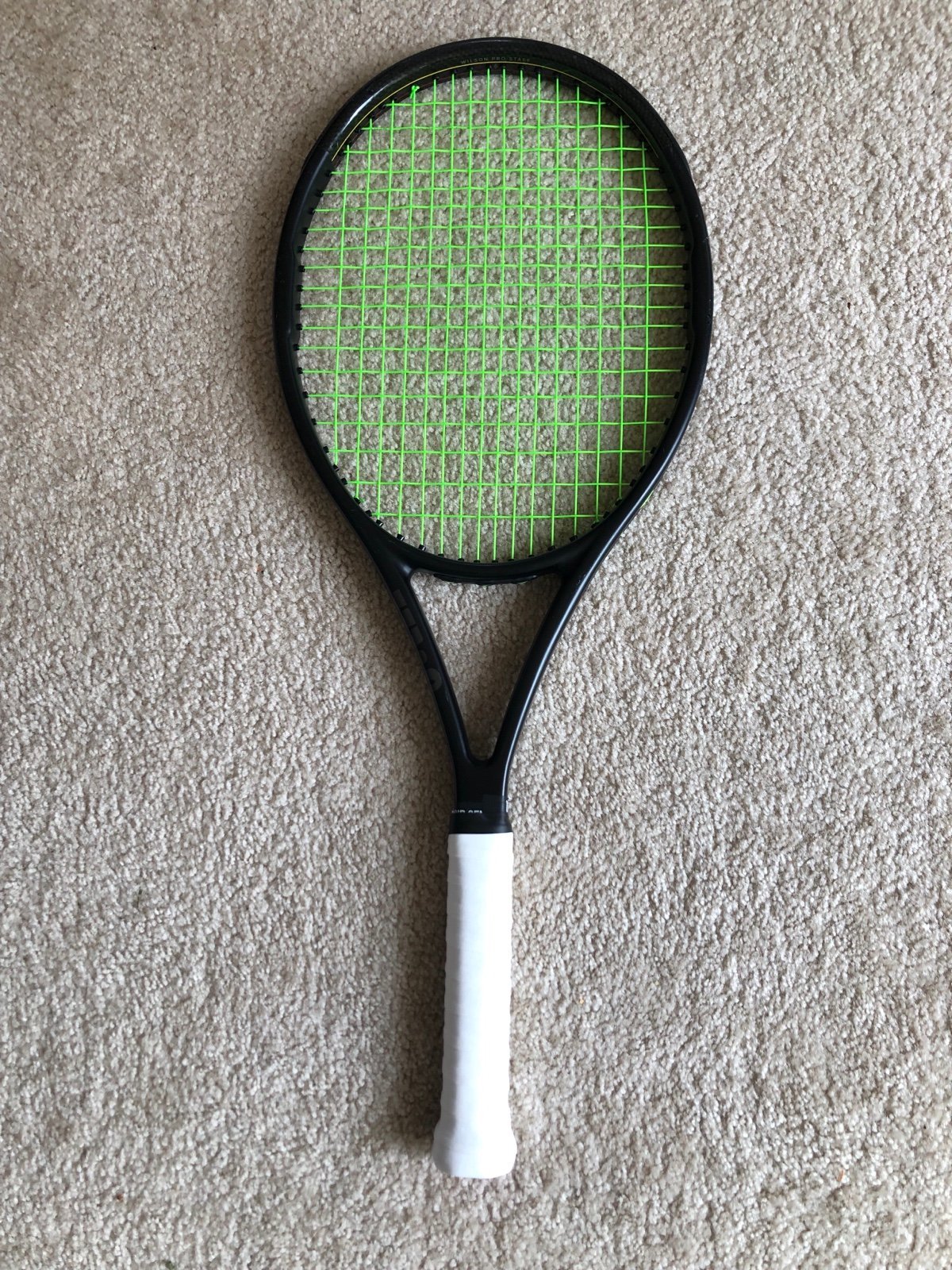 Wilson Pro Staff Team V13 4 1/4” Racket #6609