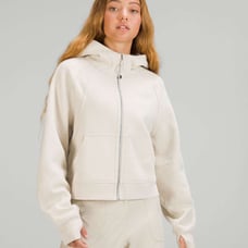 Lululemon Scuba Oversized Full Zip