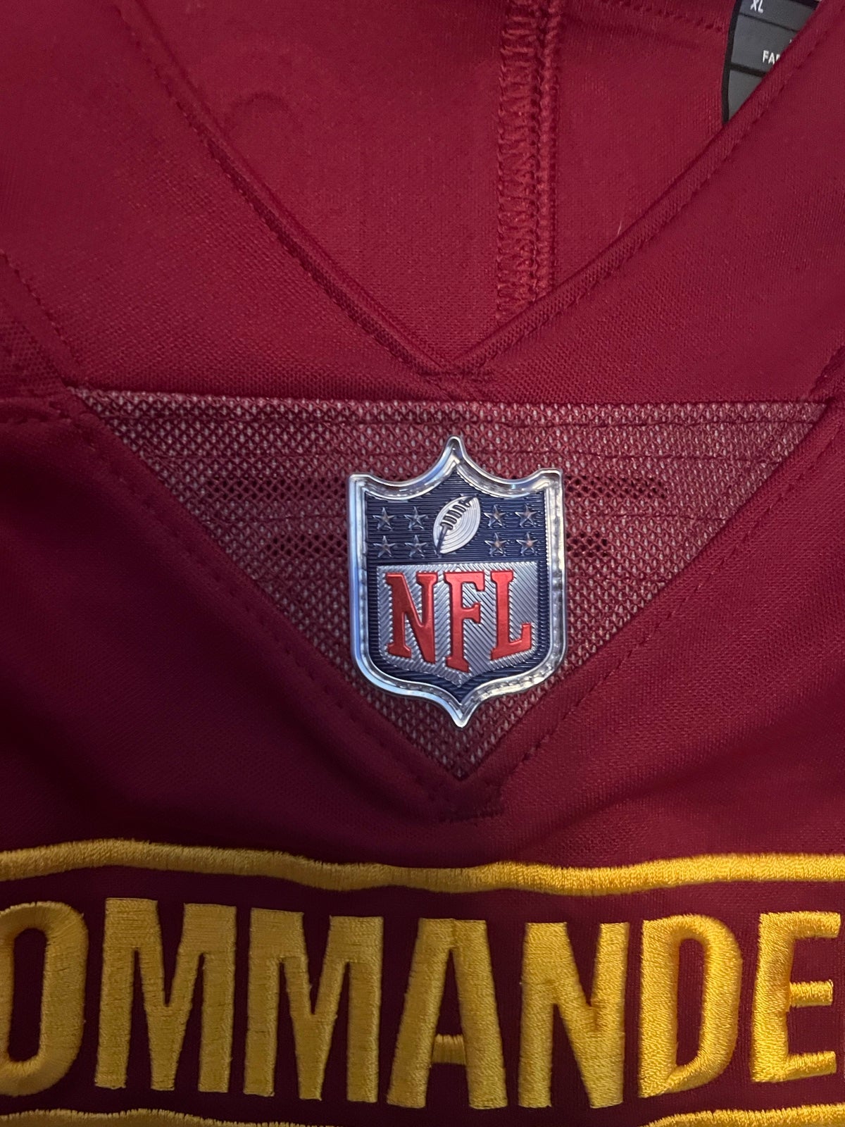 Washington Commanders NFL Sean Taylor sale Official Nike Limited Jersey MENS XL