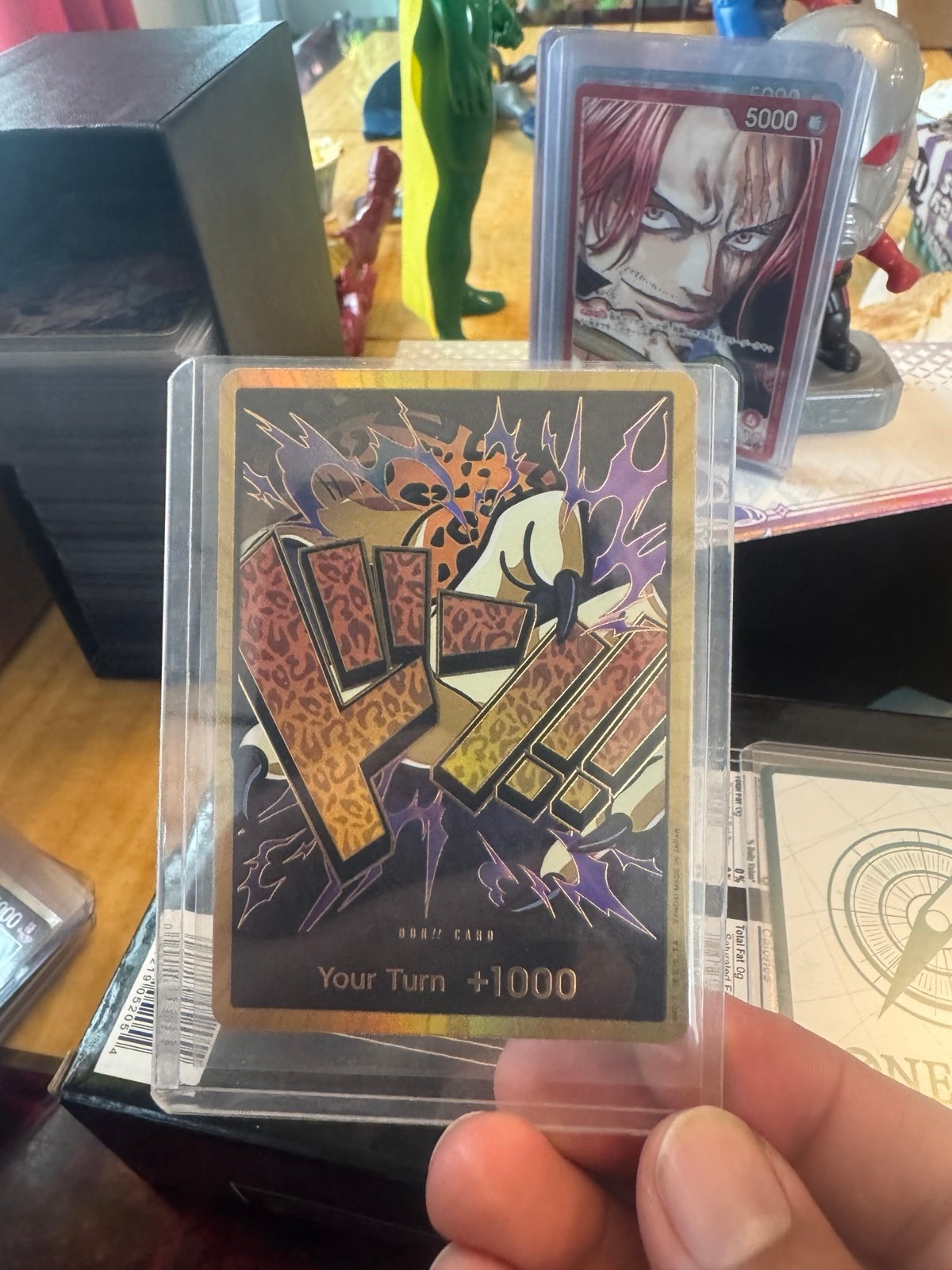 One piece Gold Don