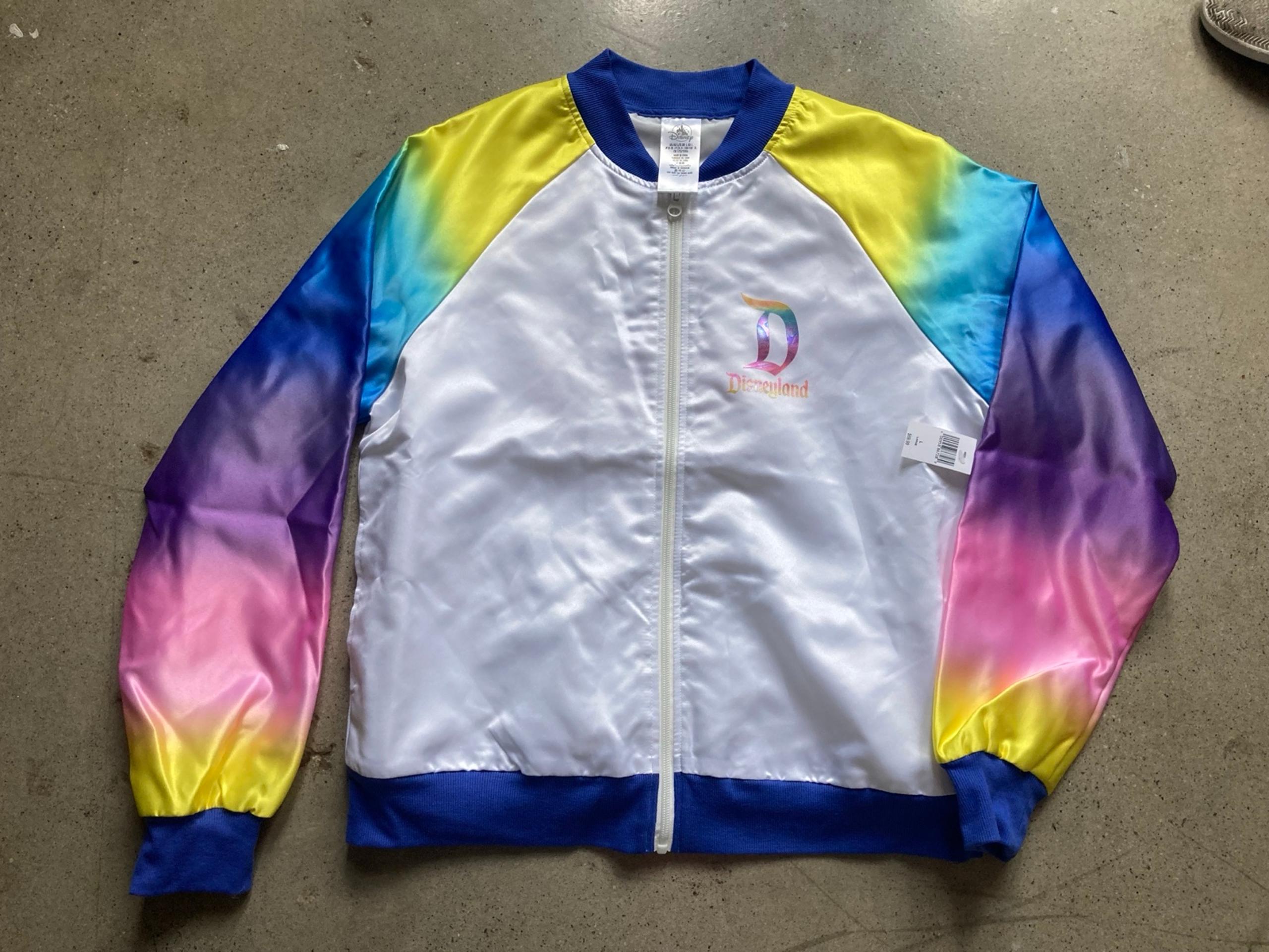 Disney Parks Women’s Disneyland Windbreaker