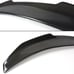 NEW 2006-2011 BMW E90 3 SERIES & M3 SEDAN Real Carbon Fiber Trunk PSM Spoiler