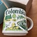 NWT Starbucks Colombia Been There You Are Here Series Coffee Mug 14oz