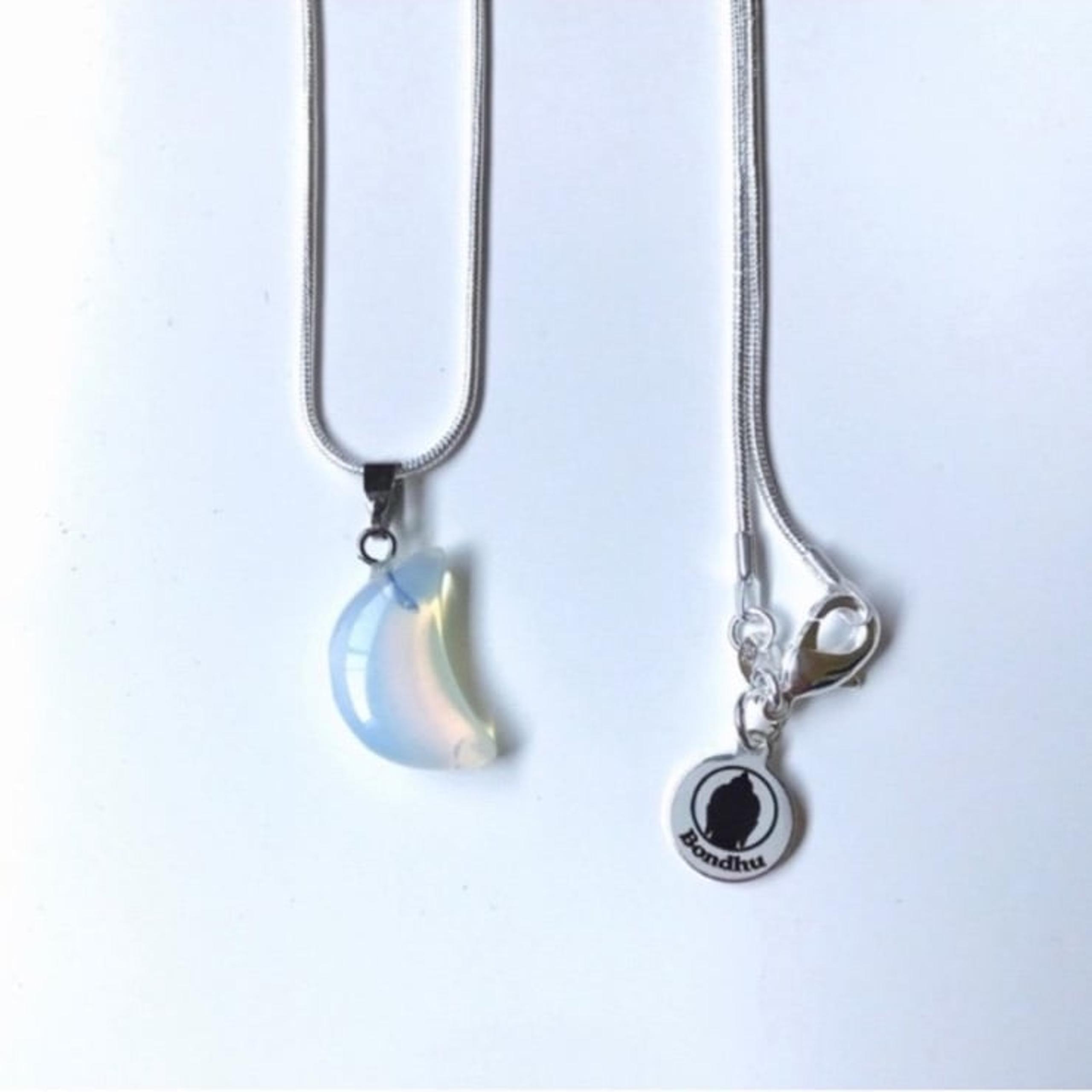Moon Necklace