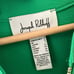 Joseph Ribkoff Kelly Green Zip Front Shift Mini Dress Size 4