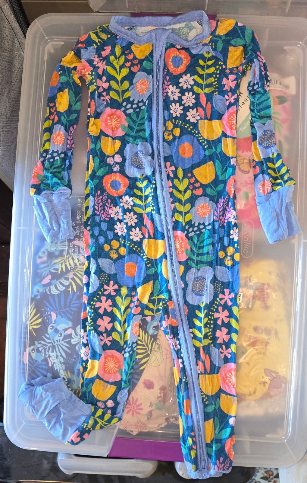 Folk floral 12-18