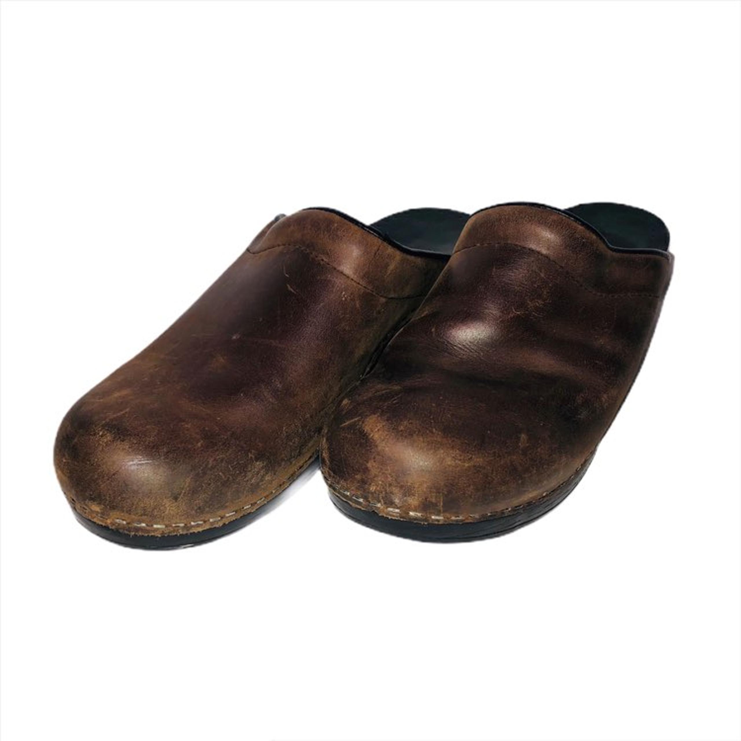 Dansko Sonja Womens Mules Clogs Size 8.5