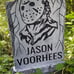 Jason Friday the 13th movie Headstone