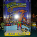 World Wrestling Federation Action Figure Display Case (New) Custom WWF