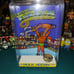 World Wrestling Federation Action Figure Display Case (New) Custom WWF
