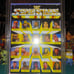 World Wrestling Federation Action Figure Display Case (New) Custom WWF