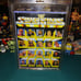 World Wrestling Federation Action Figure Display Case (New) Custom WWF