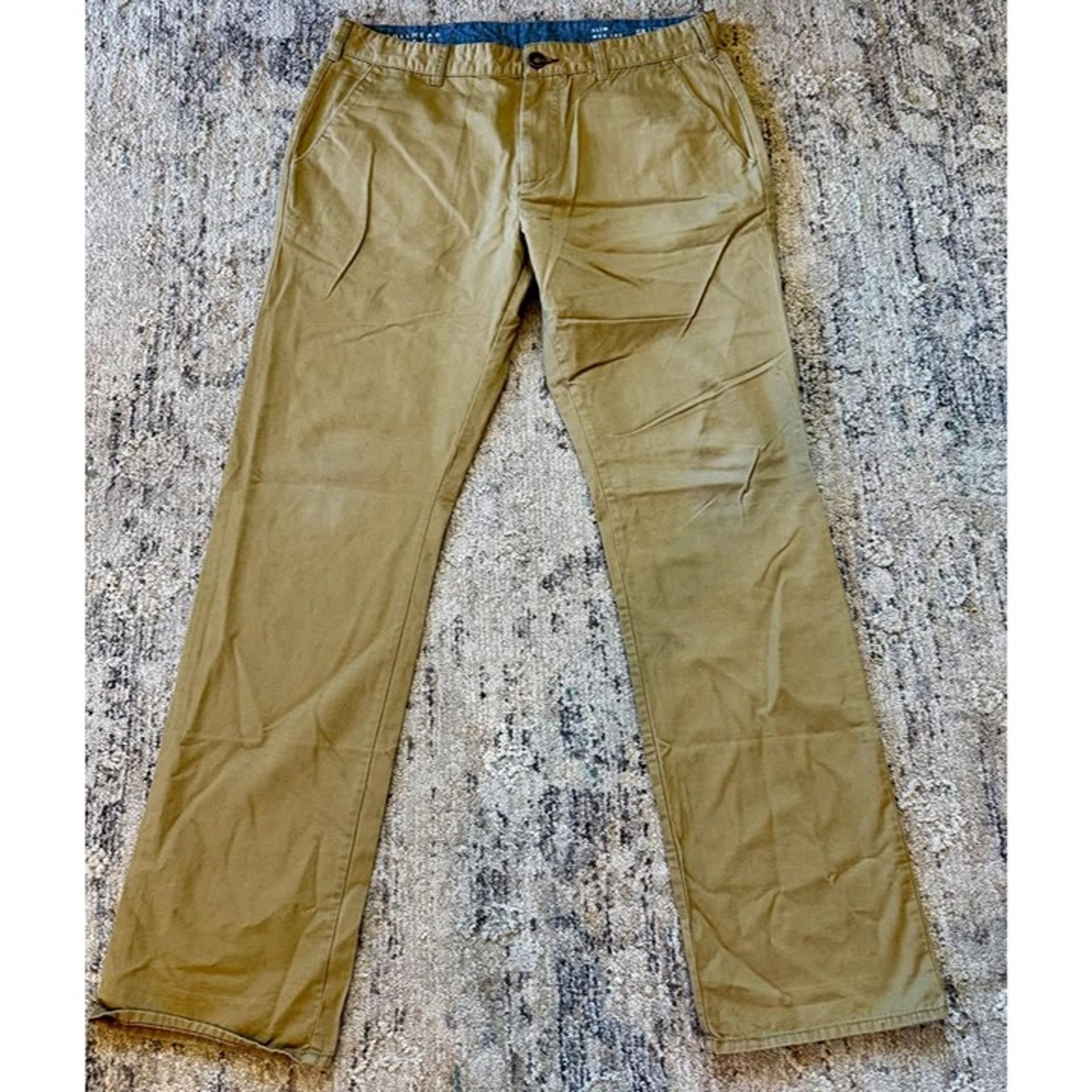 Bullhead Denim Co Men’s Pants Size 32x32 Tan