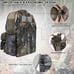 Camo Vest with Seat